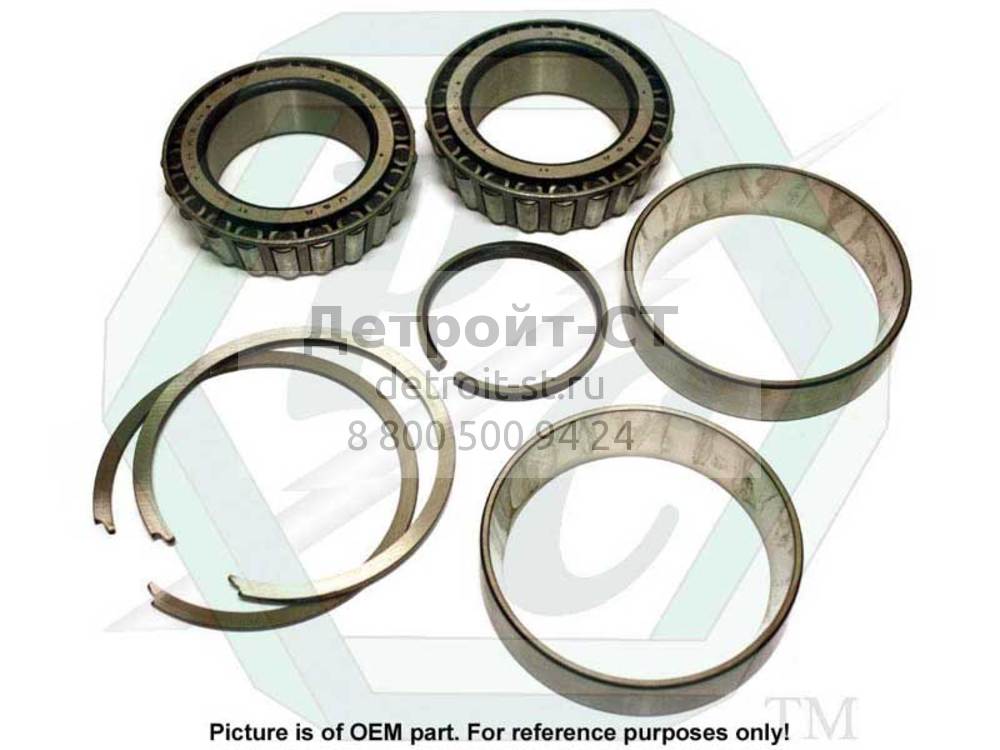 Brg., Idler Gear Rear 9424929 фото запчасти
