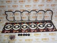Комплект прокладок двигателя верх Cummins 6BT, QSB5.9 4090035 (4089790, 3800853, 3802981) фото запчасти