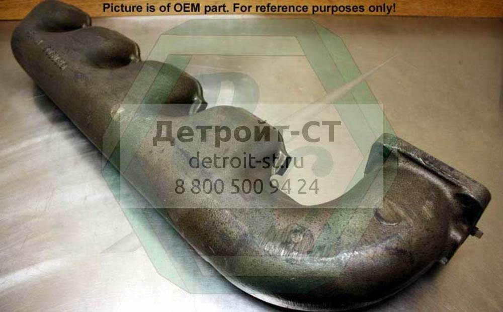 Exh. Manifold, 8V71 L.B. 5130308 фото запчасти