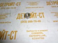 Гайка шпильки турбокомпрессора для двигателя Cummins 3818824 фото запчасти