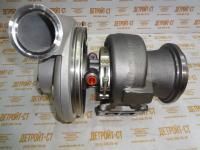 Турбокомпрессор Cummins QSM/ISM/M-11 4046025 (4046026, 4956102, 2843417) фото запчасти
