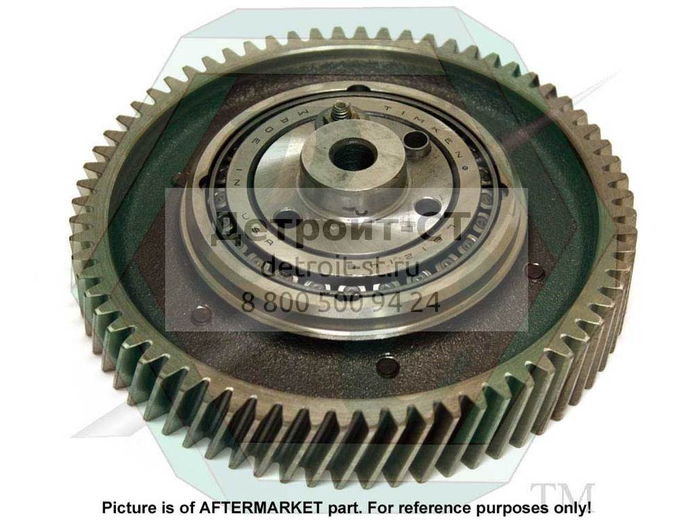 Gear Asm., Idler, R.H. Helix, L.H. Rot. 5199326 фото запчасти