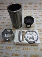 Цилиндро-поршневая группа Detroit Diesel 12L (гильза, поршень, палец) 23532554 (R23532554, FP-23532554) фото запчасти