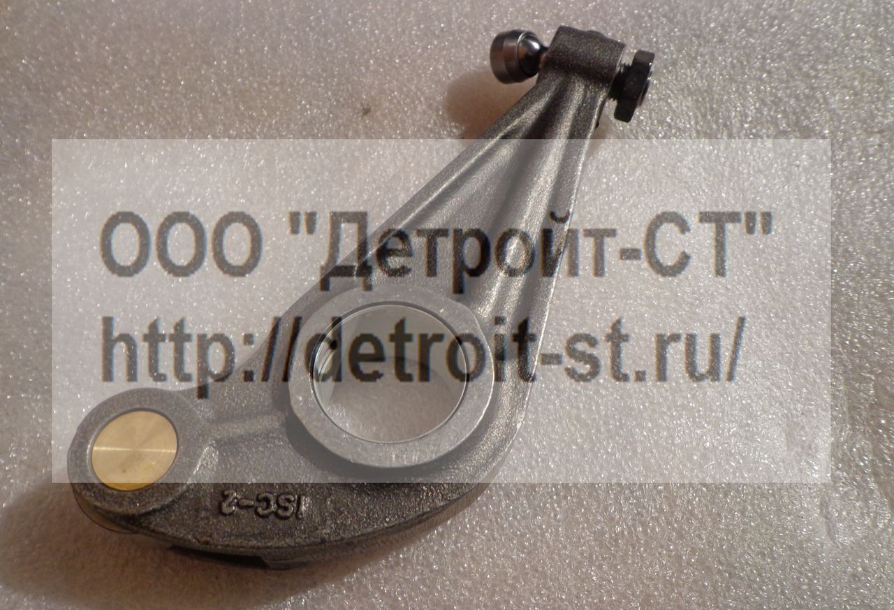 Коромысло клапанов Cummins QSX15 4318206 (4972818, 4298641) фото запчасти