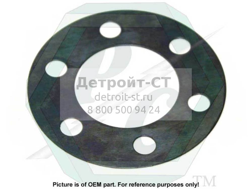 Plate 8920766 фото запчасти