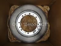 Демпфер вибрационный коленвала Cummins 3628649 фото запчасти