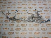 Трубка подачи топлива форсунки 3929800 фото запчасти