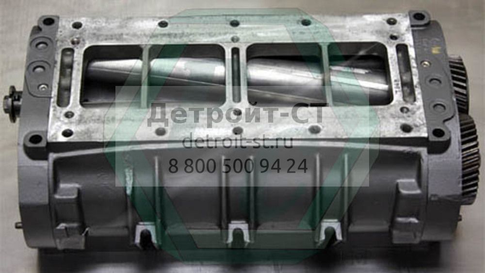 Blower, 8V71/92 Lg. Brg. Remote 8927468 фото запчасти