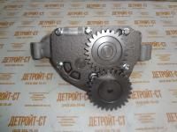Масляная помпа 2881757 (4309500, 4026691) фото запчасти