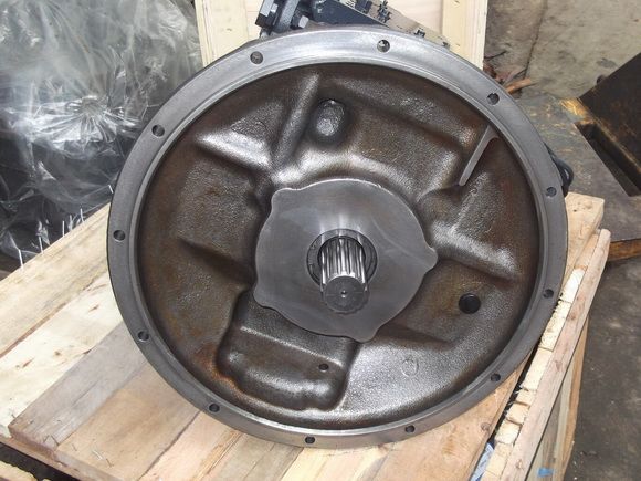 Ремонт гидравлических систем