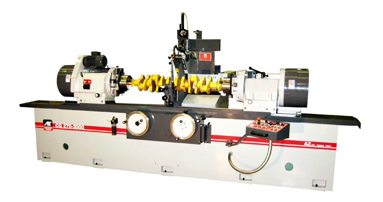 Станок AZ CG 270-2000