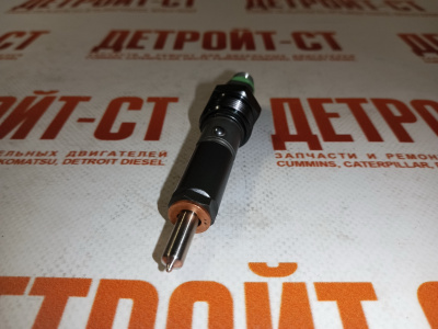 Форсунка Cummins 4BT 4943468 фото запчасти