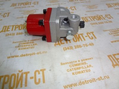Клапан отсечки топлива Cummins KTA-19 3018453 (216930, 3053458) фото запчасти