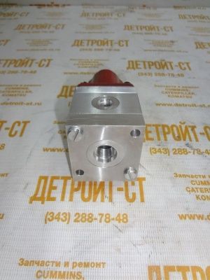 Клапан отсечки 24V Cummins KTA-19 3035738 фото запчасти