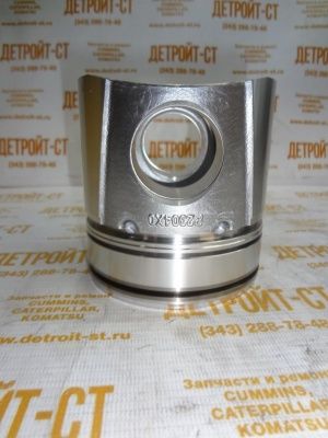 Поршень с кольцами 0,5 Cummins 3957799 (3957798) фото запчасти