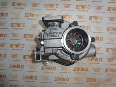 Турбокомпрессор Cummins 4955479 (4039630, 4043679, 4039963, 4046265, 4043802) фото запчасти