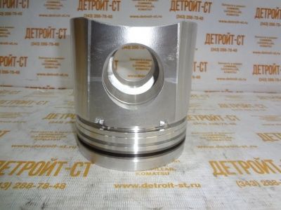 Поршень Cummins C8.3 3919565 (3802398, 3923164, 3919930) фото запчасти