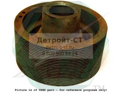 Pulley, Crankshaft 5141832 фото запчасти