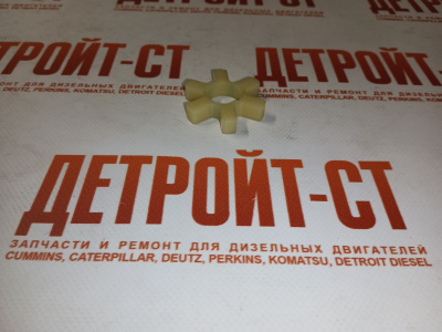Предохранительная муфта (звездочка ТНВД) Cummins 3046200 (109859, 101920, 103021) фото запчасти
