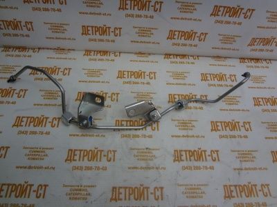 Трубка Cummins 3288357 фото запчасти
