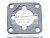 Gasket, Drive To Gov. 23509675 фото запчасти