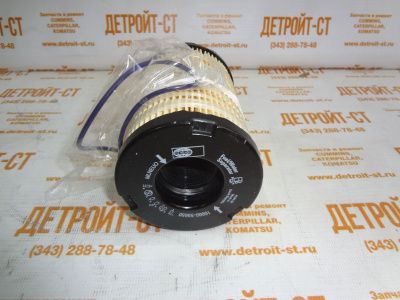 Фильтр топливный Perkins 26560163 (10000-59650, 1R0793, 1R-0793, 1R1803, FK28372, 1R-1803) фото запчасти