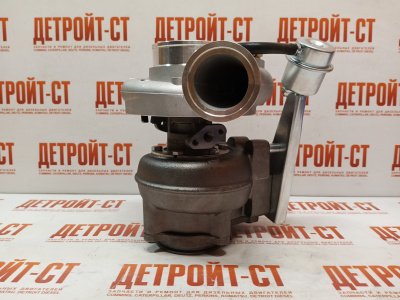 Турбонагнетатель Cummins 4089918 фото запчасти