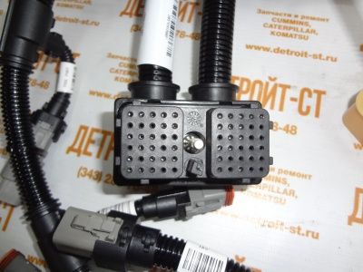 Электропроводка Cummins QSL 4943176 фото запчасти
