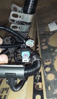 Жгут проводов модуля управления Cummins M-11 2864514 фото запчасти