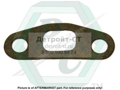 Gasket, Oil Press. Reg., 71 5125497 фото запчасти