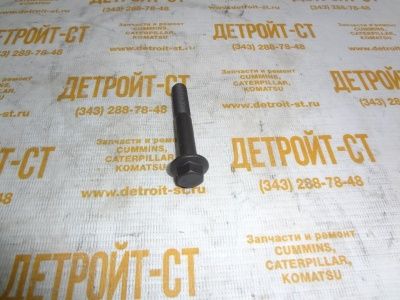 Болт коромысла, коллектора, входного патрубка (M10x1.50x65) 6BT, EQB, ISF3.8, 4ISBе4.5, 6ISBe6.7, QSB6.7, QSC8.3, ISLe8.9, QSL9 3930249 (3944593, 3943933, 3901448, 3901617, 6742-01-1230) фото запчасти