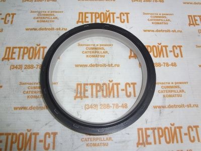 Сальник КВ задний Cummins C8.3 3970548 (4089342, 3934486, 5259499, 3968563, 3909410, 3973745, 3933262) фото запчасти
