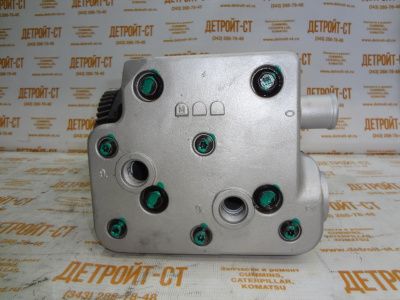 Компрессор воздушный Cummins 4946299 (5286675) фото запчасти