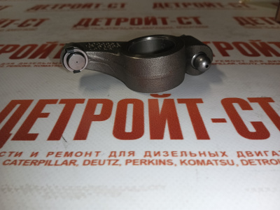 Коромысло клапанное впускное Cummins QSM/ISM/M-11 4003912 (3400972, 3068350) фото запчасти