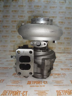 Турбина Cummins HX40W 4045069 (4046106, 4045076, 4040225, 4041761, 4040256) фото запчасти