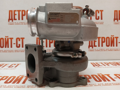 Турбокомпрессор Cummins 4047745 (4047746) фото запчасти