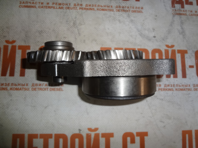 Насос масляный Cummins B-5,9 4939587 (5346430, C5346430, 3937404, 4935792, 3941742, 3926203, 3924720, 3918212, 3914008, 3914006, 3906414, 3901175, 5346429, C5346429) фото запчасти