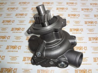 Насос водяной Cummins QSM/ISM/M-11 4955706 (3800745, 3800479, 4003929, 3401009, 4972857) фото запчасти