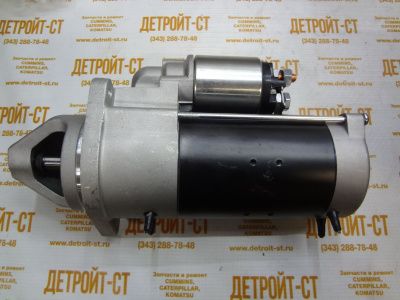 Стартер Deutz 01183120 (01180928, STB1130UL, 11131769, 0118-3235, 01183235, 01183712, 0118-3712, 0118-3120, AZF4197, 01183677, 0118-3677, 01182925, 0118-2925, 0118-0928) фото запчасти
