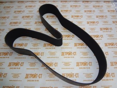 Ремень вентилятора Cummins K50, QSK50 3629256 (23PK1905) фото запчасти