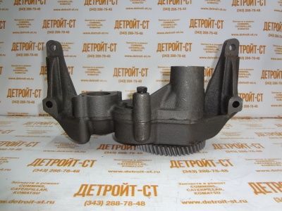 Насос масляный Detroit Diesel 60-series 23505886 (R23505886) фото запчасти