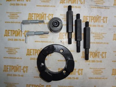 Набор инструментов для снятия и установки шестерни распределительного вала Cummins 3165093 фото запчасти