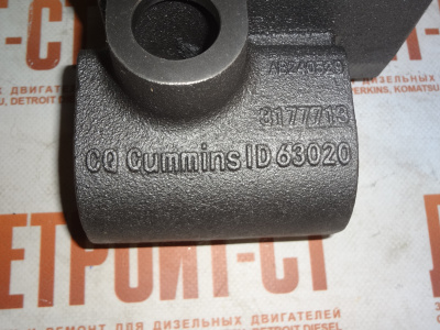 Картер коромысел Cummins KTA19 3177713 (3039097) фото запчасти