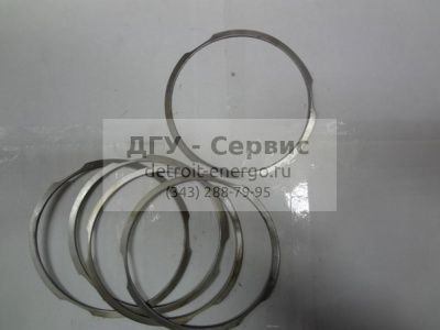 Шайба 0,50 мм Deutz 04146344 фото запчасти