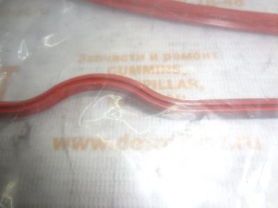 Прокладка клапанной крышки 934-706 фото запчасти