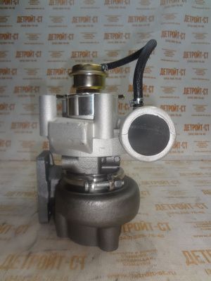 Турбокомпрессор HE351W 4089794 (3800880, C6205818214, 4089795, 4941180, 4955419) фото запчасти