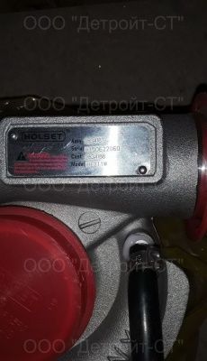Турбонагнетатель Cummins 2834188 (3773122, 3776228, 3776286, 4309492, 3774234, 3772249, 3777058, 5350920, 4309437, 3773121, 3768009 , 4033880, 3768010, 4309427) фото запчасти
