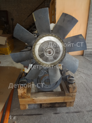 Двигатель Deutz BF 6M 1013 ECP фото запчасти