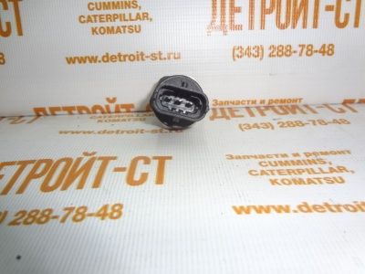 Датчик давления подачи топлива Cummins B5.9 3963809 (0281002937, 3949988, 0281002534) фото запчасти