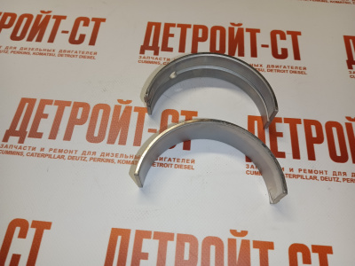 Комплект коренных подшипников (STD) Cummins 3016770 (4025120, 4319792, 4025121, 3801150, 4319798, 3400711, 3400710) фото запчасти